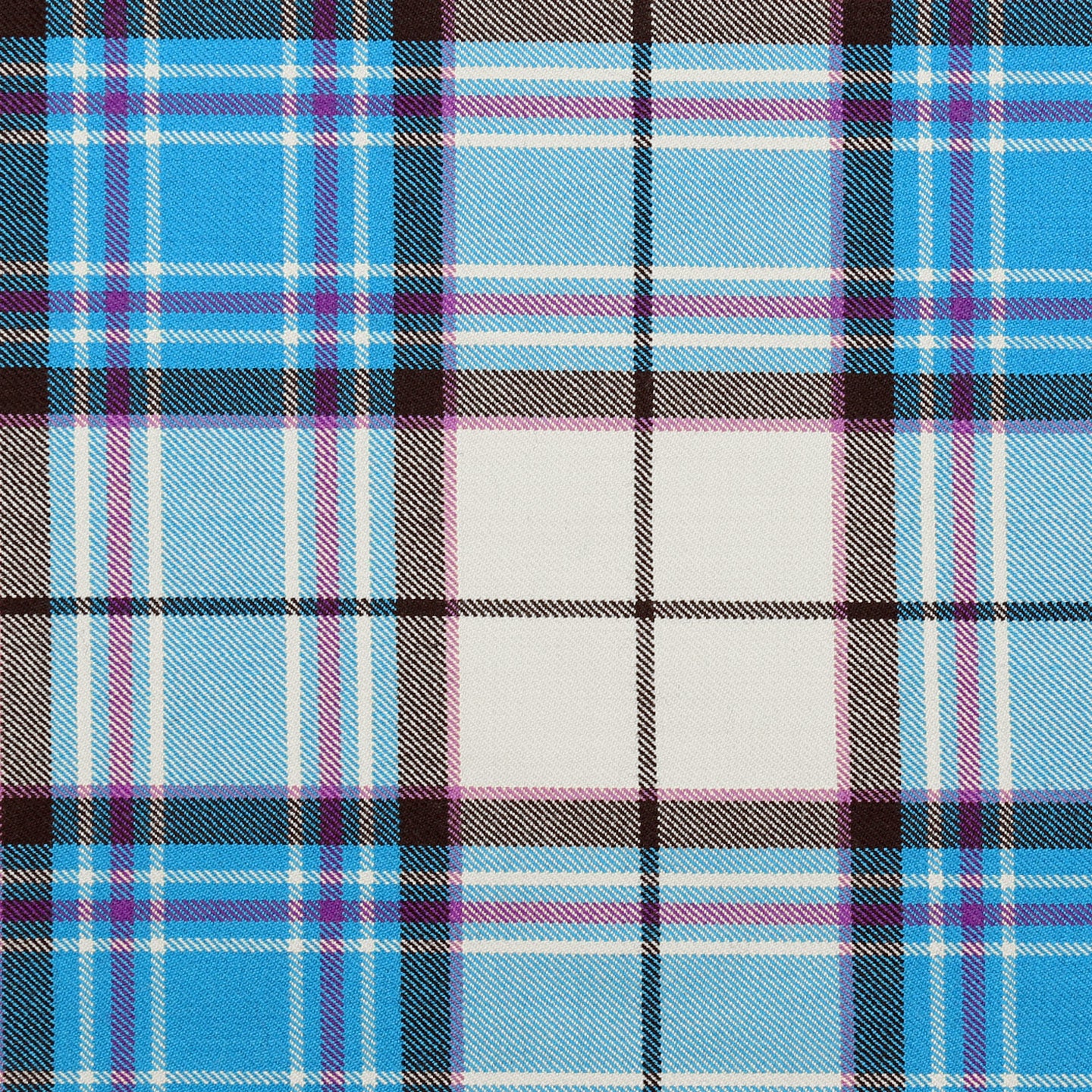 Tartan - Dress Turquoise McKellar