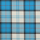 Tartan - Dress Turquoise Menzies