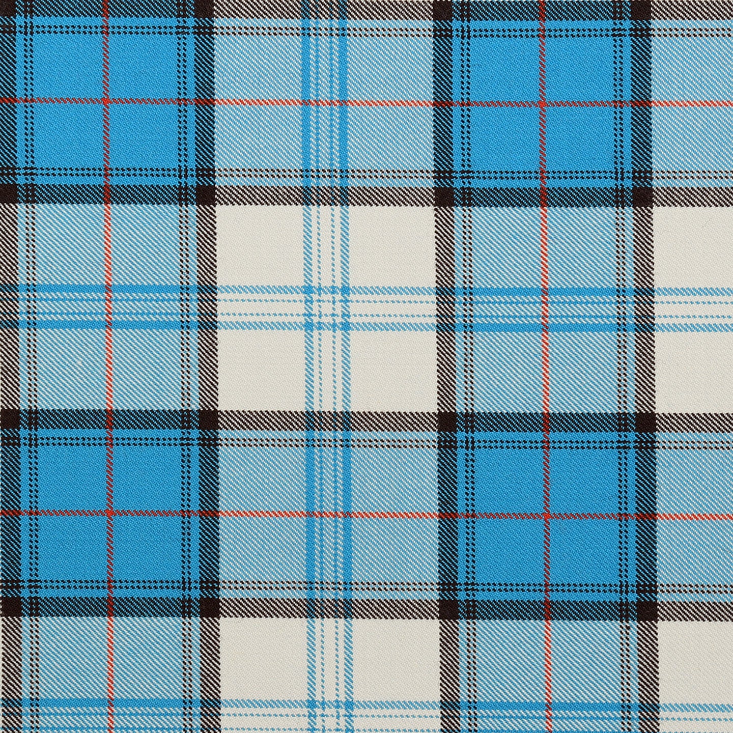 Tartan - Dress Turquoise Menzies