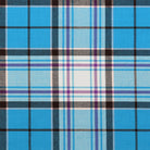 Tartan - Dress Turquoise Reverse McKellar