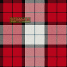 Tartan - Dress Wallace Red
