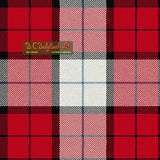 Tartan - Dress Wallace Red