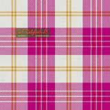 Tartan - Dress Yair Cerise