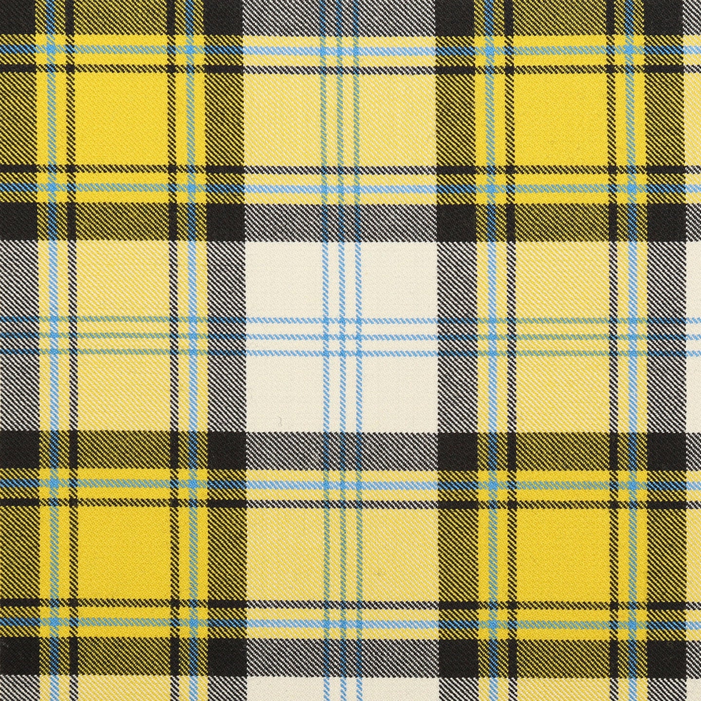 Tartan - Dress Yellow Watson