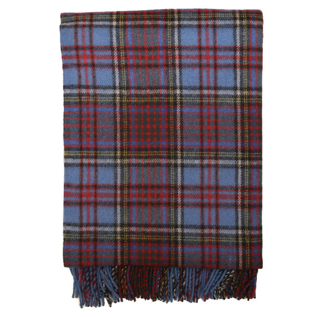 Tartan Blanket - Anderson