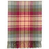 Tartan Blanket - Auld Scotland (100% Lambswool)