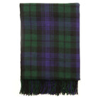 Tartan Blanket - Black Watch