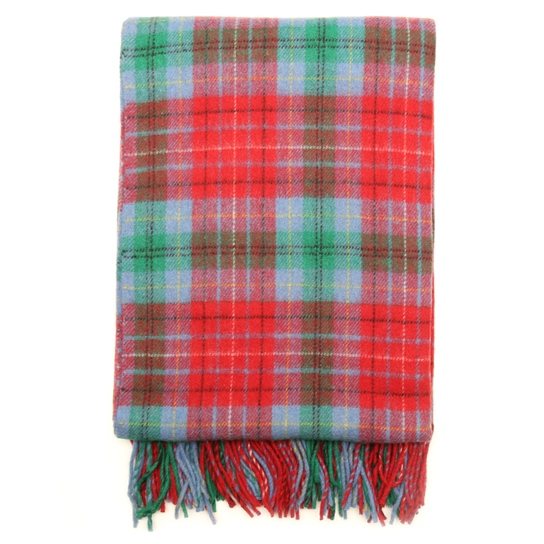 Tartan Blanket - British Columbia
