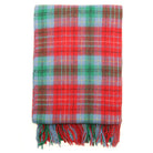 Tartan Blanket - British Columbia