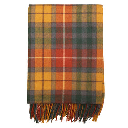 Tartan Blanket - Buchanan Antique