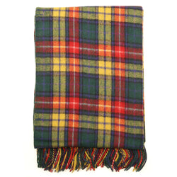 Tartan Blanket - Buchanan