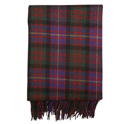 Tartan Blanket - Cameron of Erracht Modern