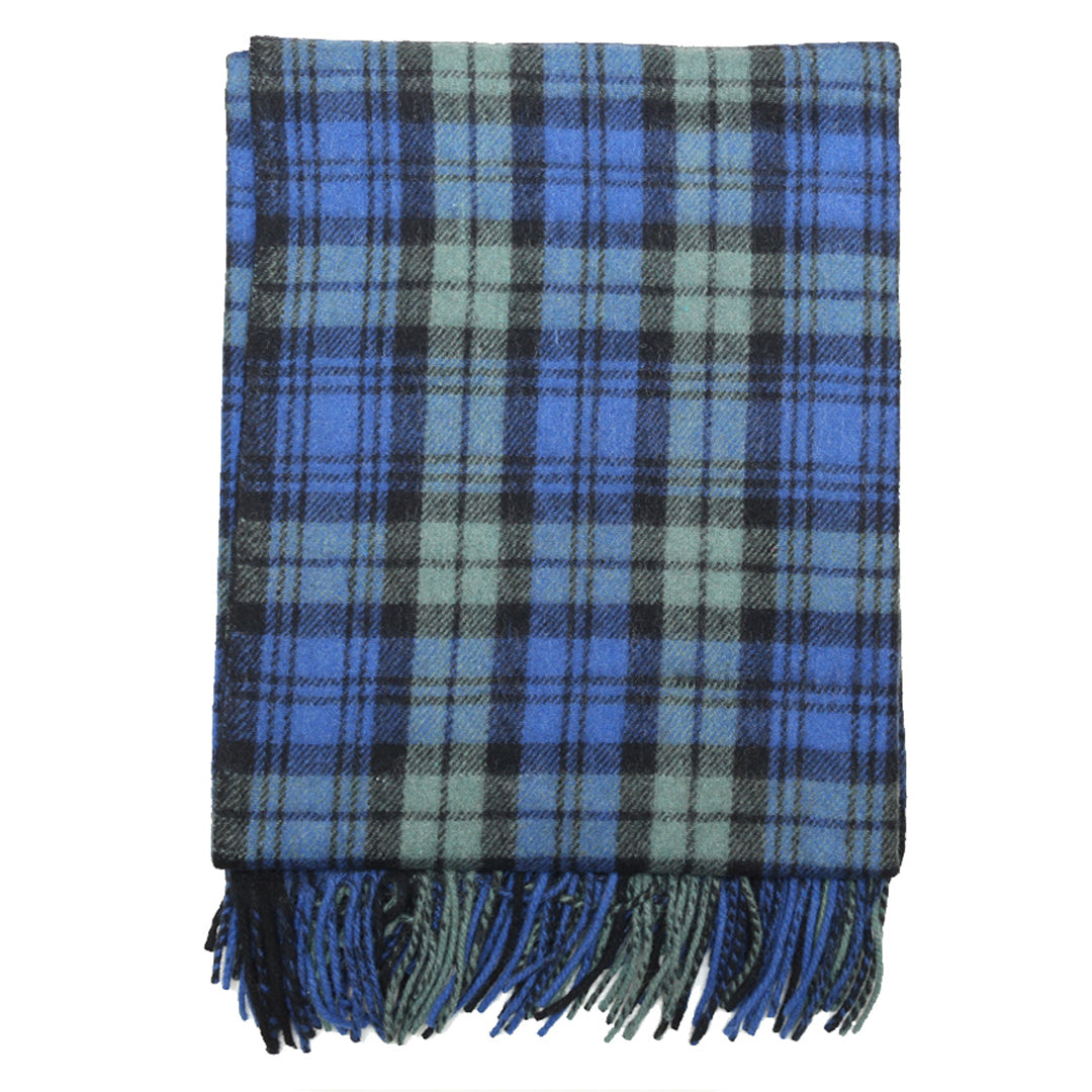 Tartan Blanket - Campbell Ancient