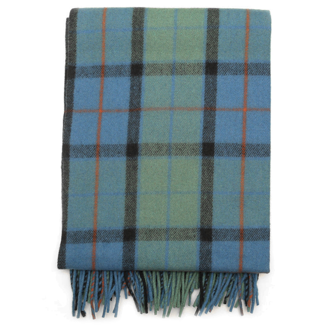 Tartan Blanket - Flower of Scotland