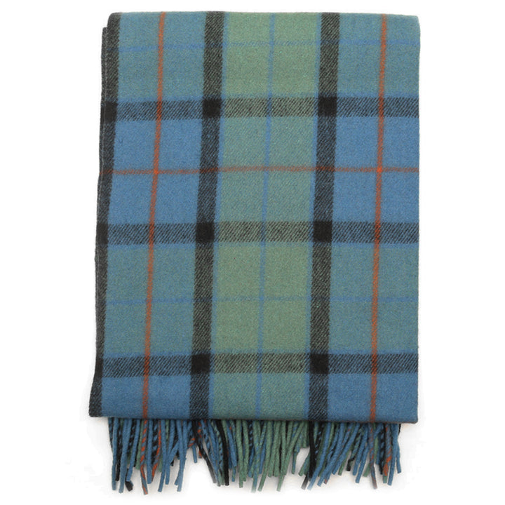 Tartan Blanket - Flower of Scotland