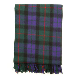 Tartan Blanket - Gunn
