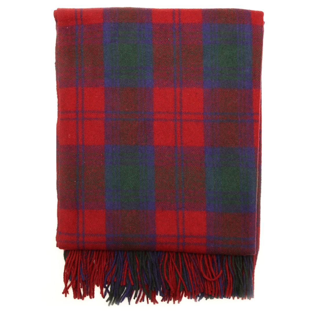 Tartan Blanket - Lindsay