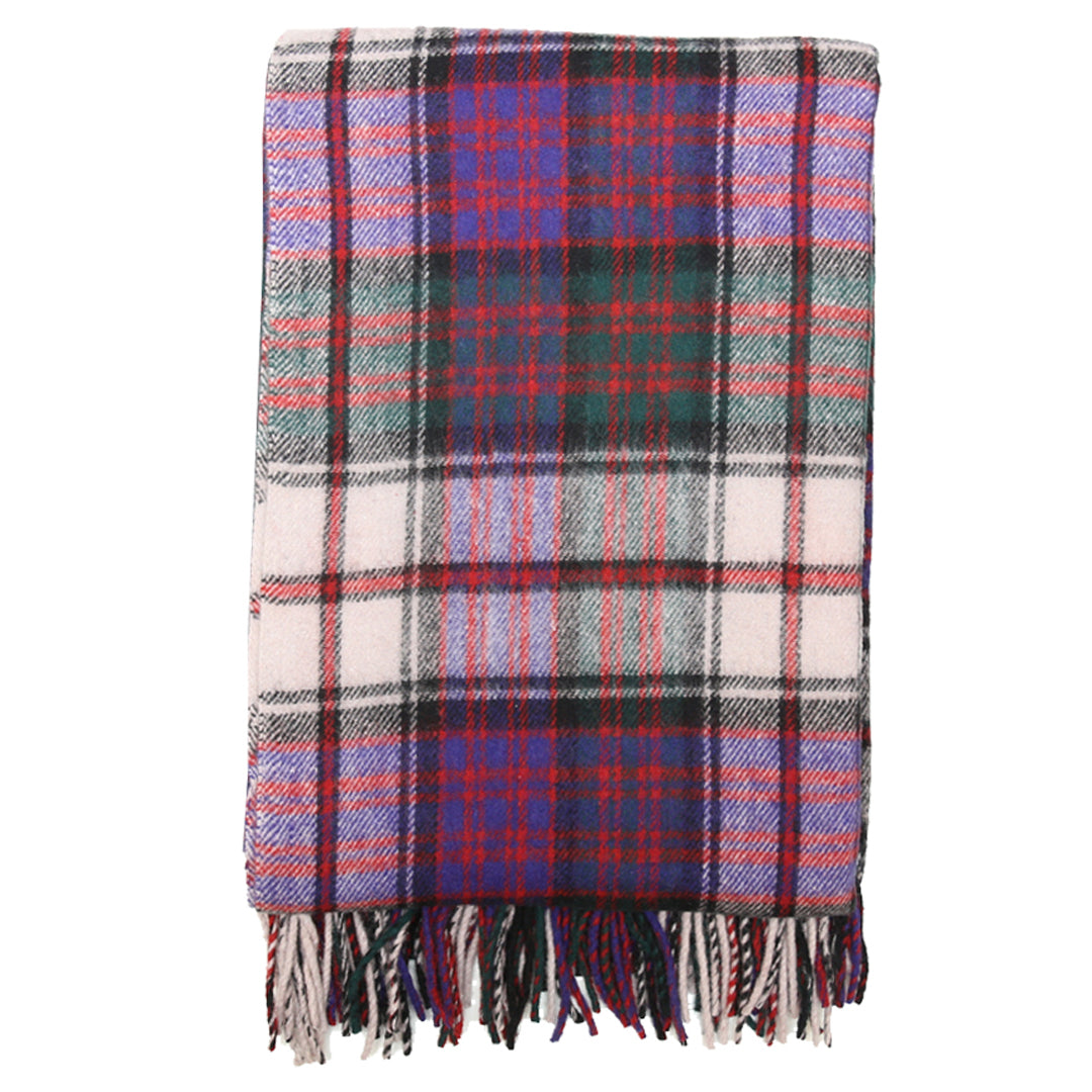 Tartan Blanket - MacDonald Dress
