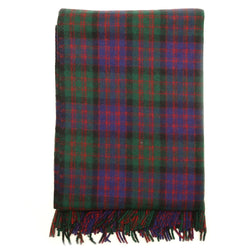 Tartan Blanket - MacDonald