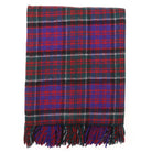 Tartan Blanket - MacDonald of Clanranald