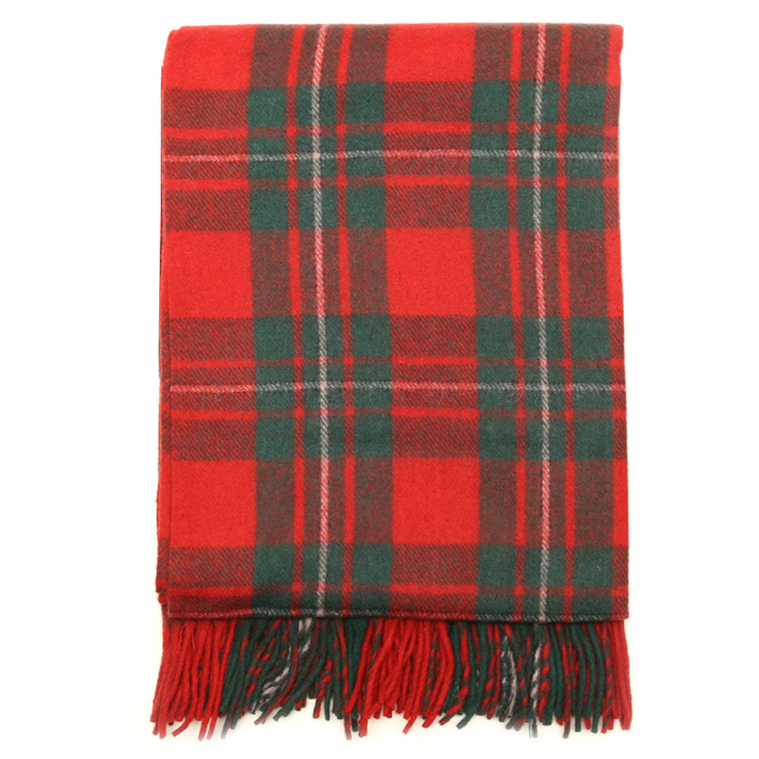 Tartan Blanket - MacGregor