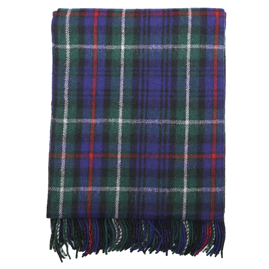 Tartan Blanket - MacKenzie