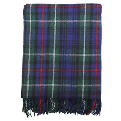 Tartan Blanket - MacKenzie
