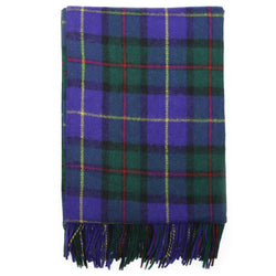Tartan Blanket - MacLeod of Harris