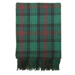 Tartan Blanket - Ross Hunting