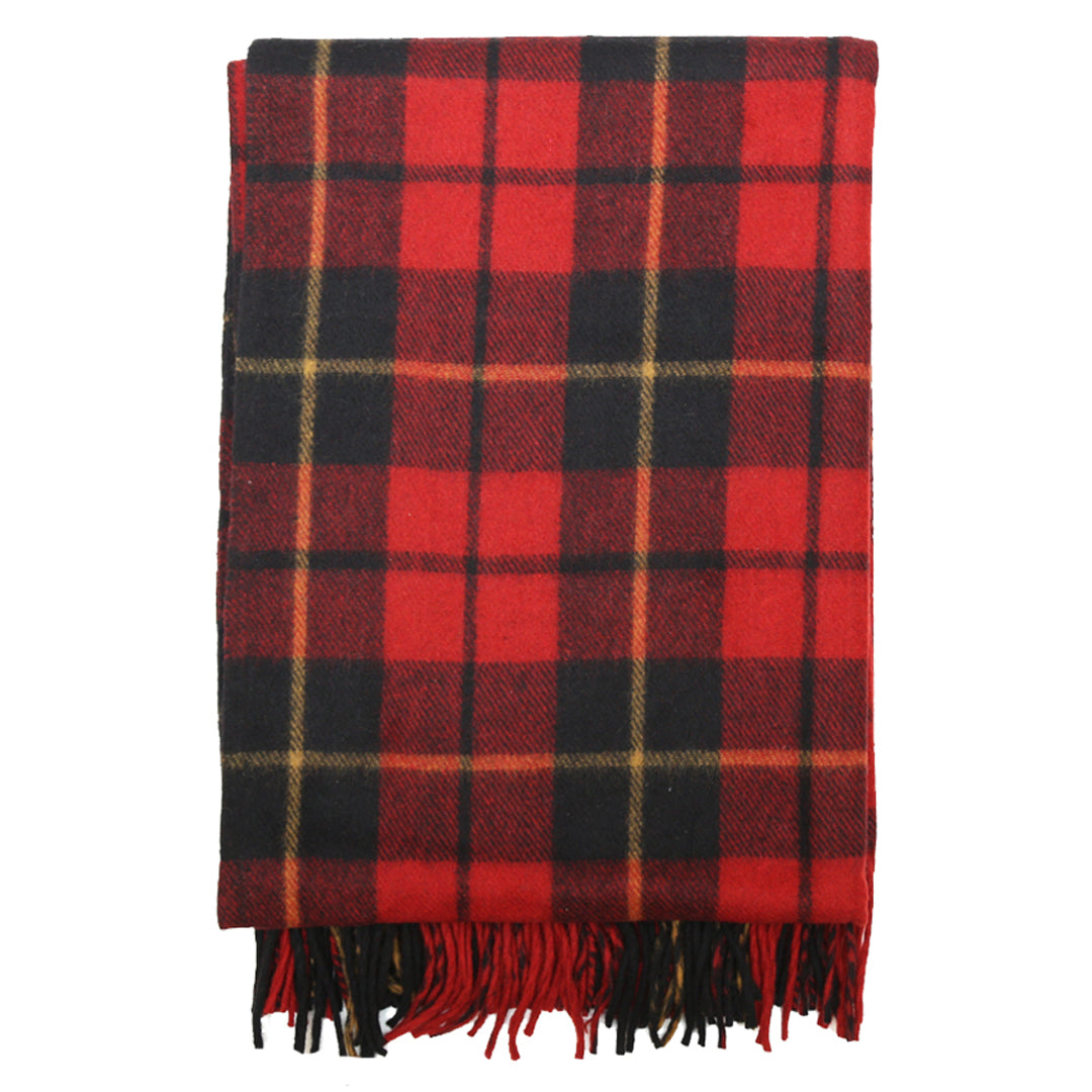 Tartan Blanket - Wallace