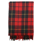 Tartan Blanket - Wallace