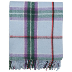 Tartan Blanket - World Peace