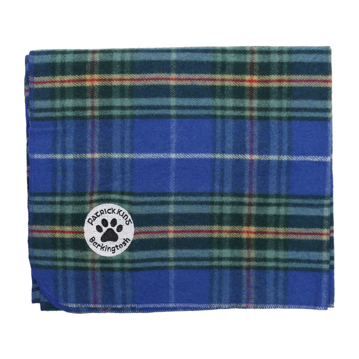 Tartan Dog Blanket - Nova Scotia