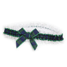 Tartan Garter - Black Watch
