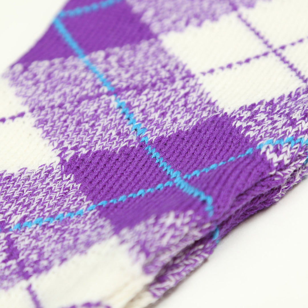 Tartan Hose - House Range (10" Calf and over) Close Up