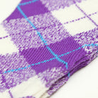 Tartan Hose - House Range (10" Calf and over) Close Up