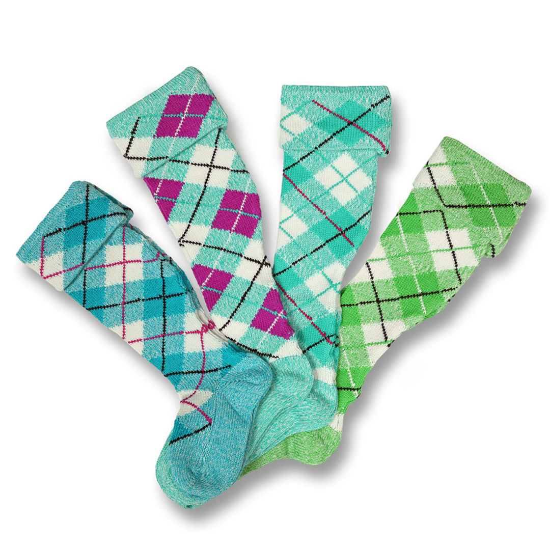 Tartan Hose - House Range (Under 10" Calf)