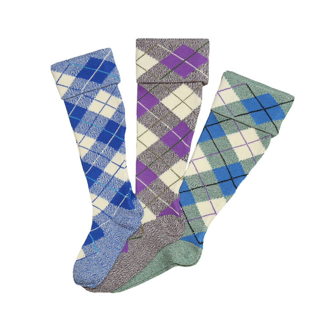 Tartan Hose - Standard Range (Under 10" Calf)