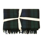 Tartan Lap Blanket - Black Watch
