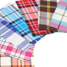 Tartan Swatch Angle
