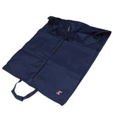 Tartantown Kilt Garment Bag - Navy Angle