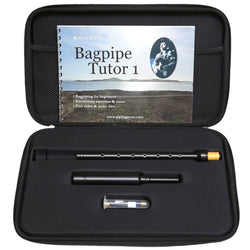 Tartantown Deluxe Practice Chanter Kit