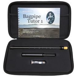 Tartantown Long Deluxe Practice Chanter Kit