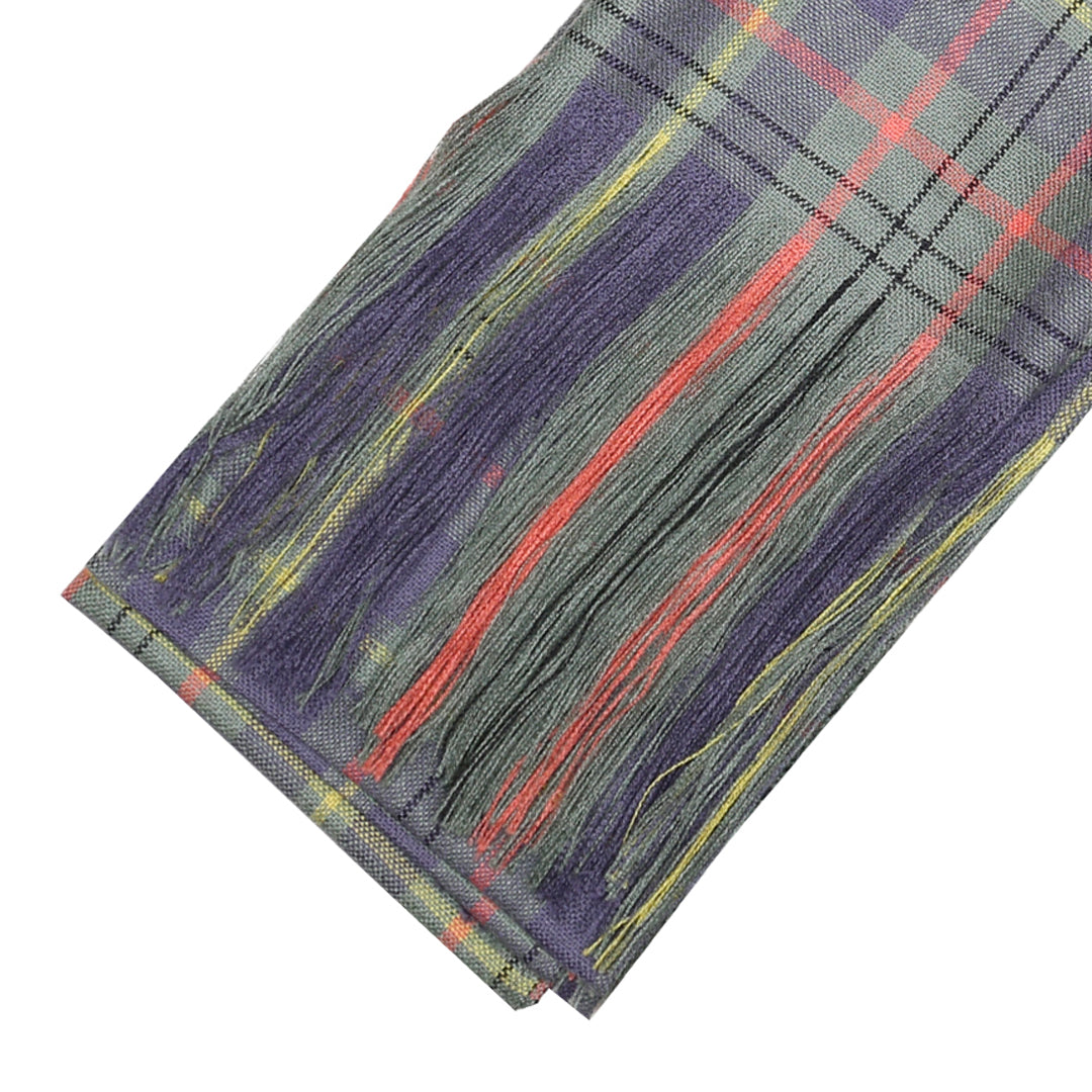 Tartan Sash - Taylor Weathered