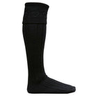 Thistle Kilt Hose Black
