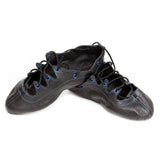 Thistle Blue Highland Dance Shoes