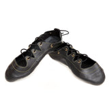 Thistle Gold Highland Dance Shoes