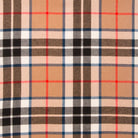 Thompson Camel Tartan