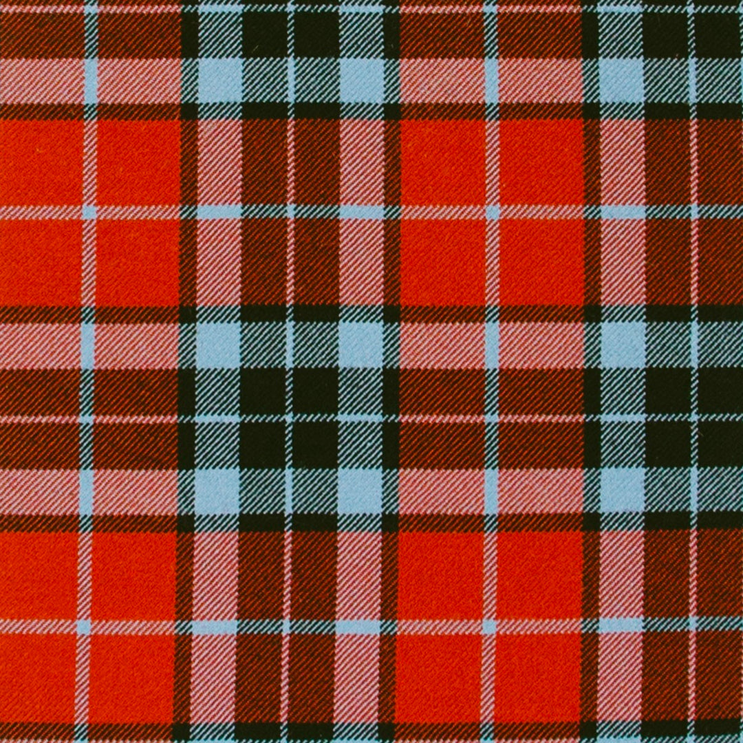 Thompson Red Ancient Tartan