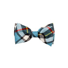 Boy's Tartan Bow Tie - Thomson Modern